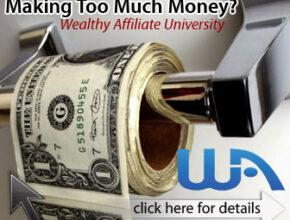 Is Wealthy Affiliate Legitimate or One of Those Make Money from Home Scams?